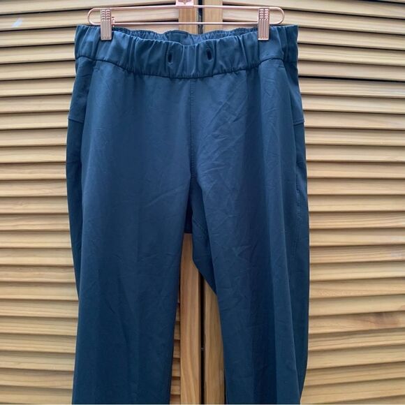 Lululemon Athletica Gray Pants size 4 - Picture 2 of 7